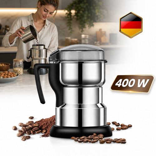 Macinacaffè 400w 200g caffè - 400w,