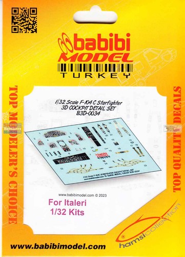 Bbbb3d0034 babi model 3d - bbbb3d0034,