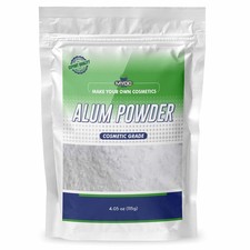 Polvere di allume grado