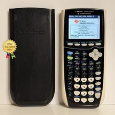 TEXAS Instruments TI-84 Plus C