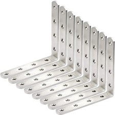 Staffe a L Staffa Angolare,90