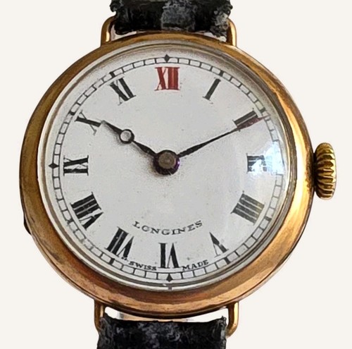 Orologio longines trench oro - longines,
