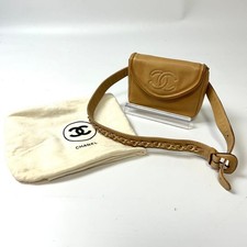 Borsa Chanel in pelle di