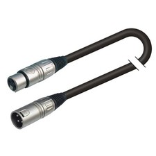 Cavo Microfono 2 mt. XLR