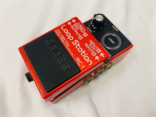 Boss loopstation 460403 - rc-1,