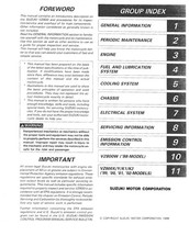 MANUALE OFFICINA REVISIONE