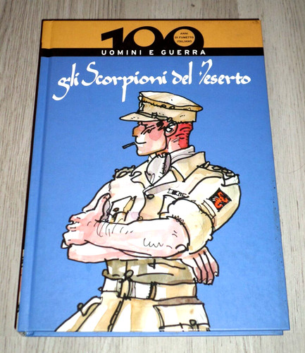 Hugo pratt gli - gli, scorpioni