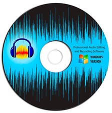 Audacity Pro Audio Music