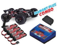 Traxxas SLEDGE 1/8 Brushless
