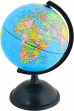 Mappamondo mappa politica - mappamondo,