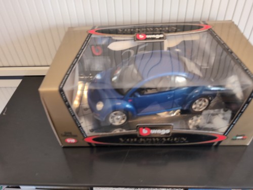 Bburago new beetle - beetle, 1:18