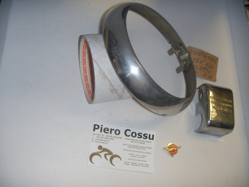 Galletto 160 moto guzzi ghiera - galletto,