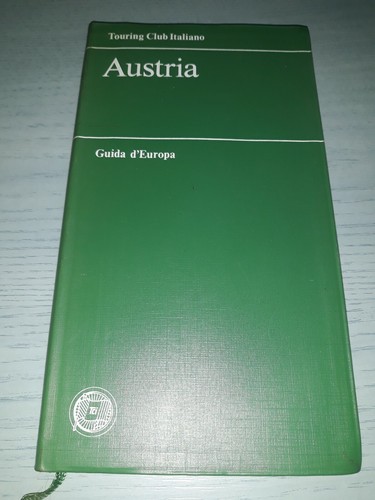 Austria guida touring club - touring,