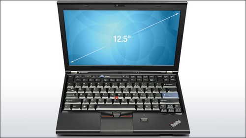 Lenovo x220 core ghz - i5,