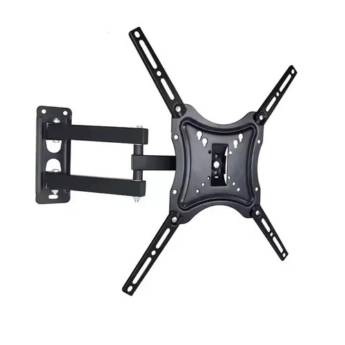 Staffa parete porta tv - staffa,