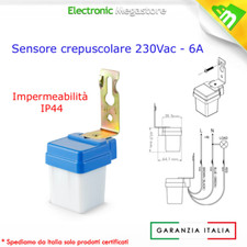 Interruttore sensore pir - sensore,