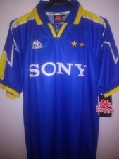 JUVENTUS 1996-1997 Sony BNWT