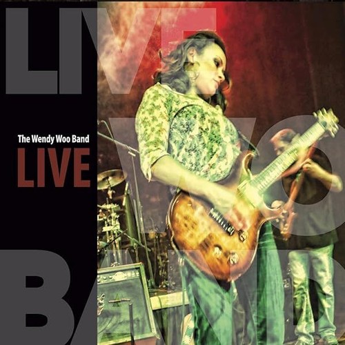 Live audio wendy - cd], woo