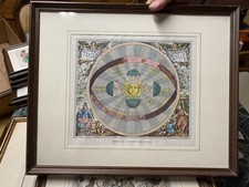 QUADRO CON STAMPA A COLORI