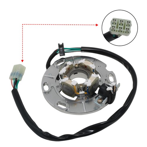 Bobina statore alternatore per - bobina,