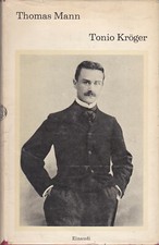 THOMAS MANN - Tonio Kroger -