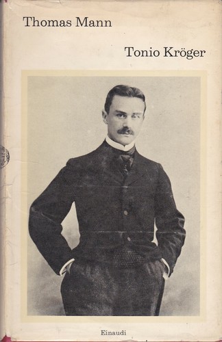 Thomas mann tonio kroger - -,