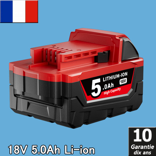 18v m18 m18b6 - xc, pour