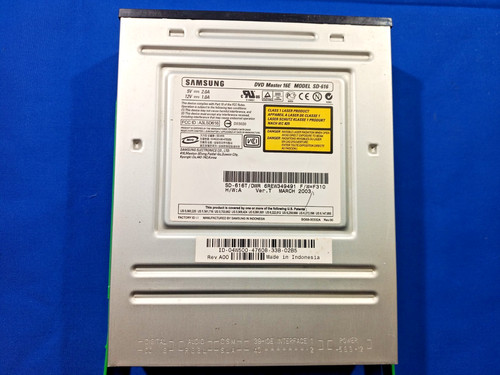 Unità dvd rom ide samsung - samsung,