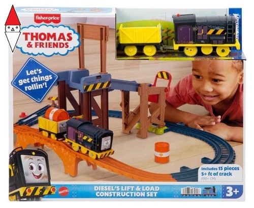 Veicolo giocattolo mattel - veicolo,