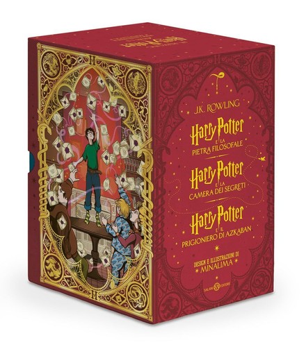Libri harry potter ediz - potter.,
