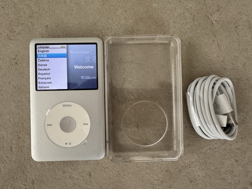 Apple ipod classic 160 - apple,