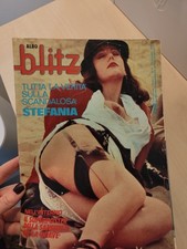 Albo Blitz Anni 80 Stefania