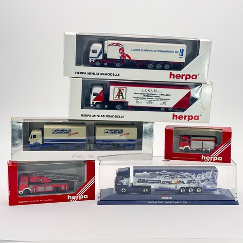 Herpa 141802 volvo 12 - volvo, f