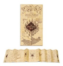 Mappa del Malandrino Harry Potter Riproduzione Fedele della Mappa del Malandrino