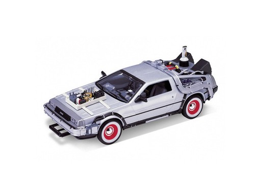 Delorean dmc 12 - 12, dal