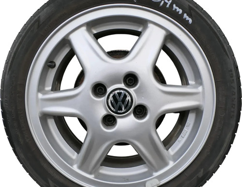 Polo 6n2 lupo alufelge - 1x,