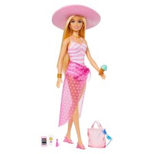Mattel Bambola Movie Beach con