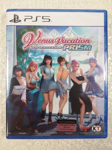 Venus vacation prism dead - -, or