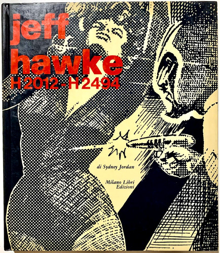 Jeff hawke h2012 h2494 - h2012-h2494, sydney