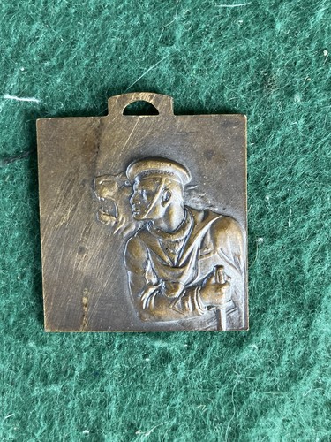 Medaglia preghiera del