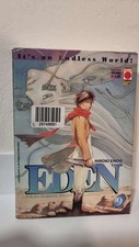 EDEN 9 (B) - Prima Edizione - di: Hiroki Endo - Panini Comics