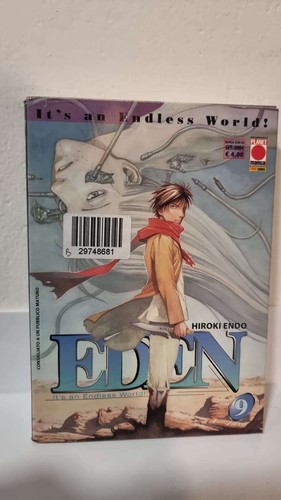 Eden prima edizione - 9,