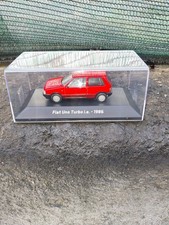 FIAT UNO TURBO SCALA 1,43