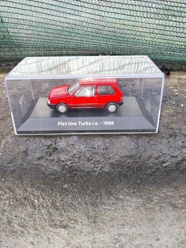 Fiat uno turbo - fiat,