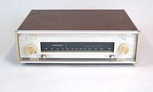 Sintonizzatore valvole - fm, a