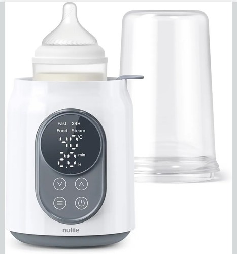Scaldabiberon con timer - in, 1