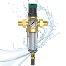 Riduttore Di Pressione Acqua