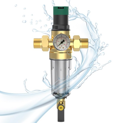 Riduttore pressione acqua - pressione,