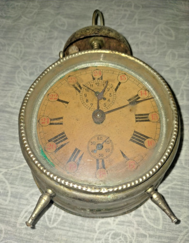 Sveglia epoca vintage - sveglia, d'epoca
