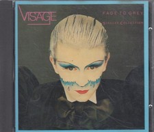 VISAGE "Fade To Grey - Singles